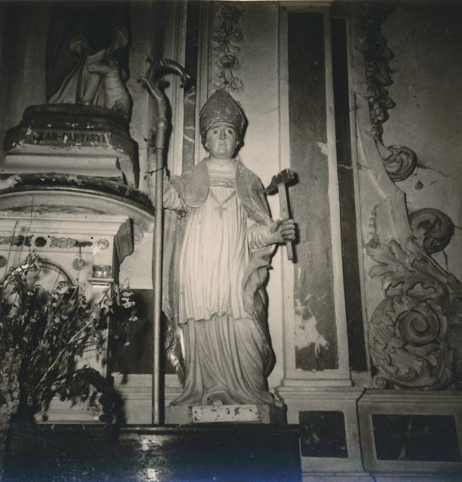 Statue : Saint Eloi