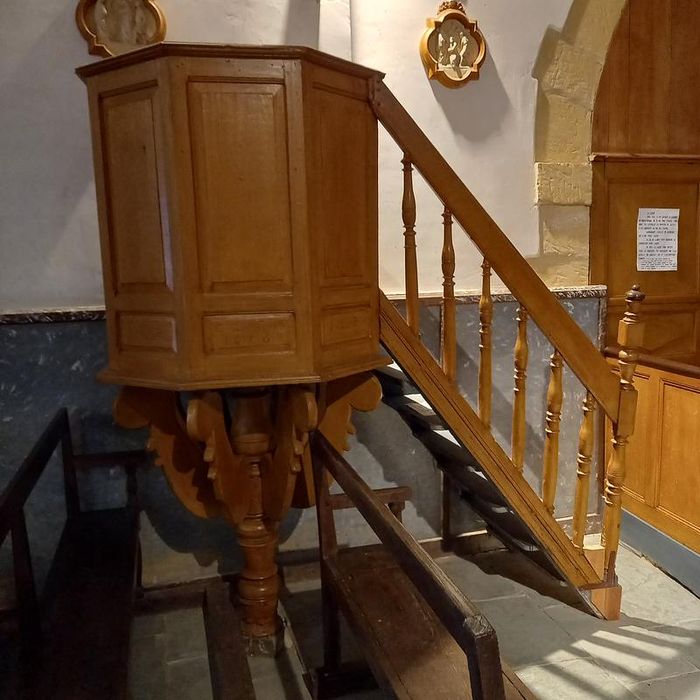 chaire à prêcher