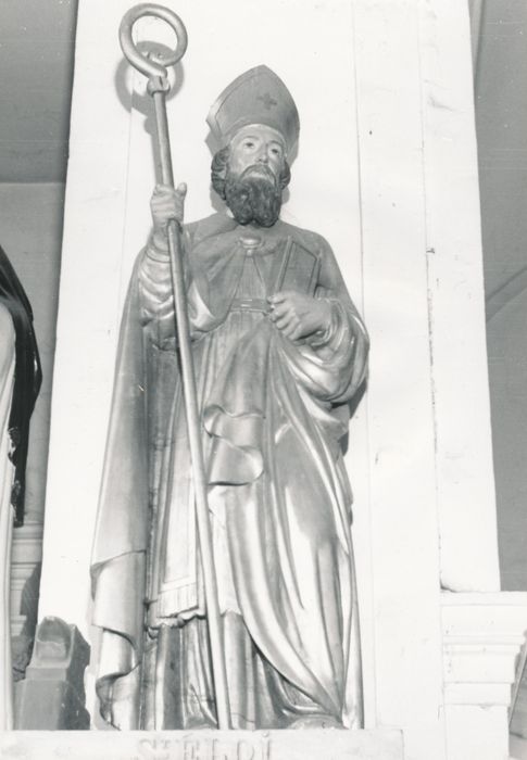 statue : Saint Eloi