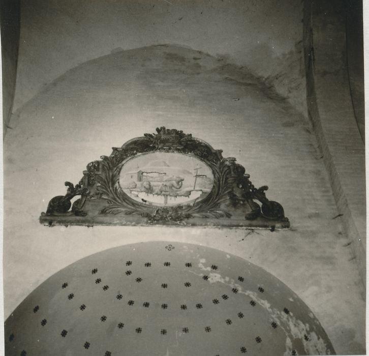 relief (élément de retable)