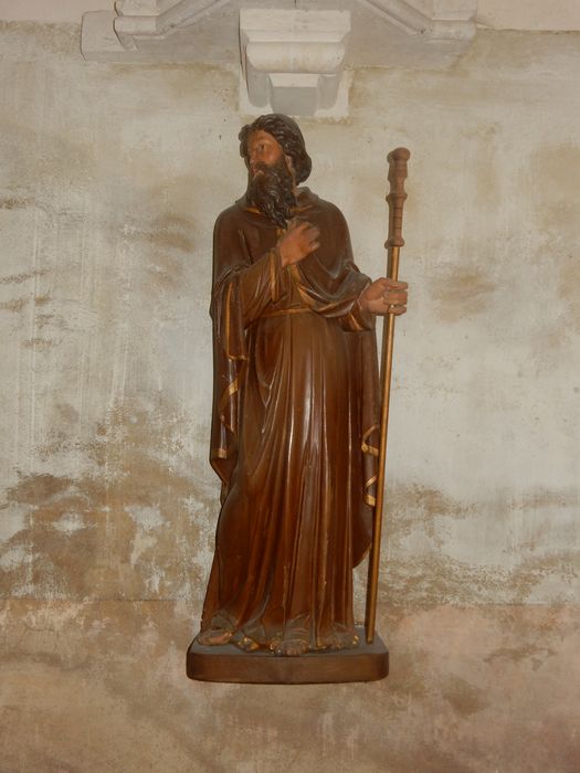 Statue : Saint Ferjeux