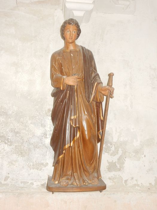 Statue : Saint Ferréol