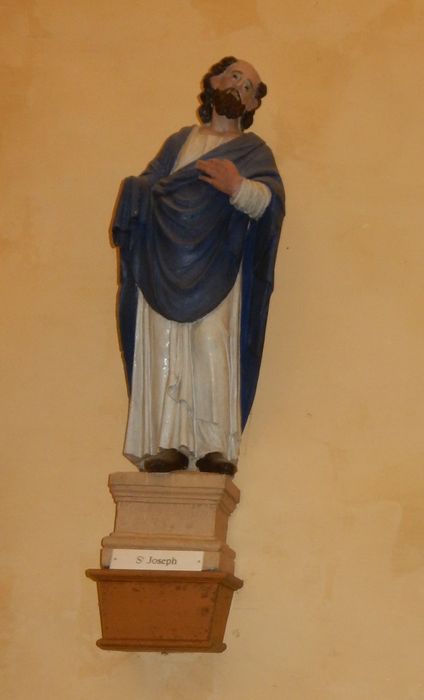 Statue : Saint Joseph