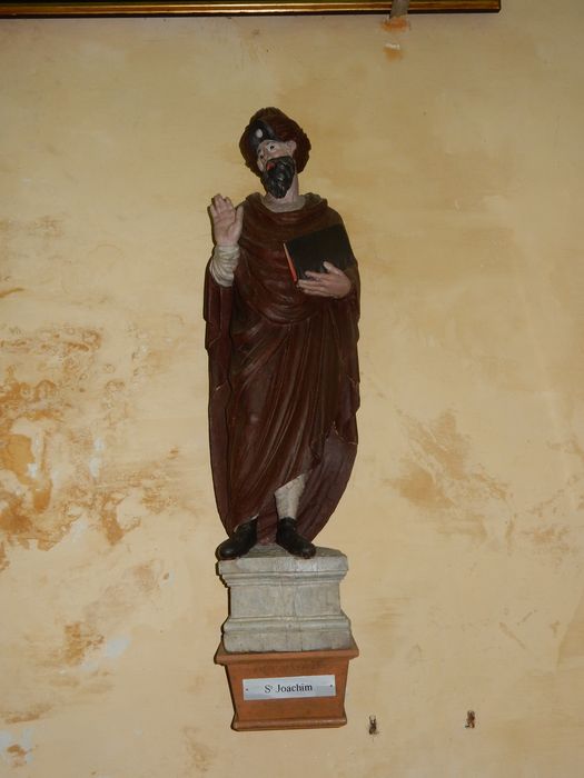 Statue : Saint Joachim