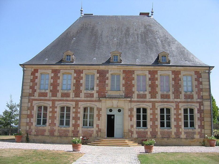 façade ouest
