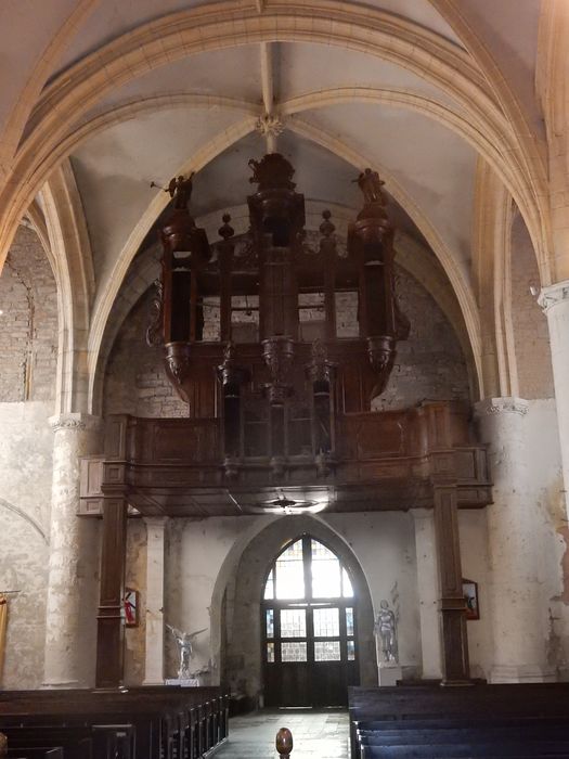 orgue de tribune