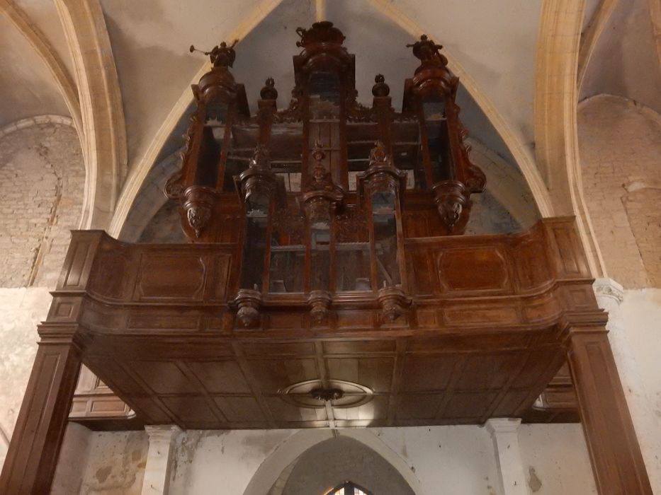 orgue de tribune