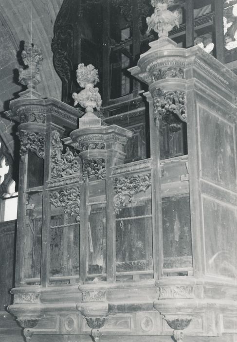 orgue de tribune