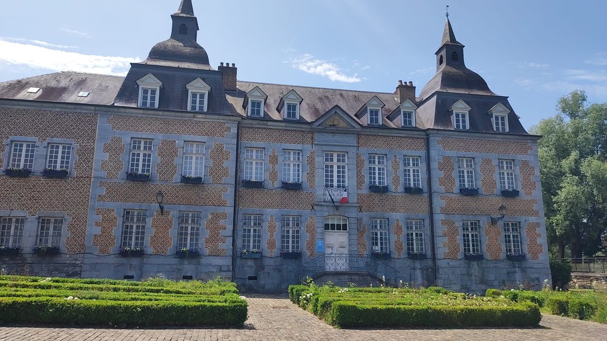 façade nord-est