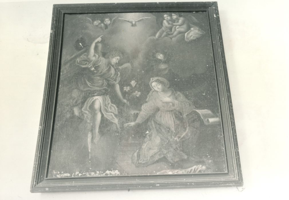 tableau : Annonciation