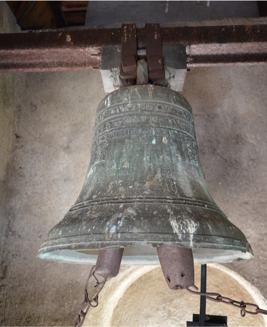 cloche, vue générale