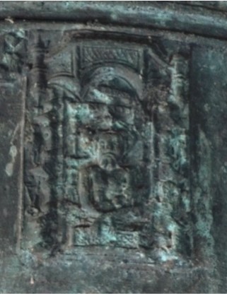 cloche, décor