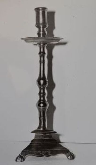 chandelier n°1 - © Ministère de la Culture (France), Conservation des antiquités et des objets d’art de l'Ariège – Tous droits réservés 