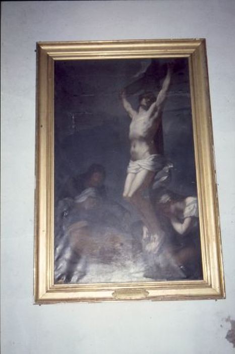 tableau : Crucifixion (la)
