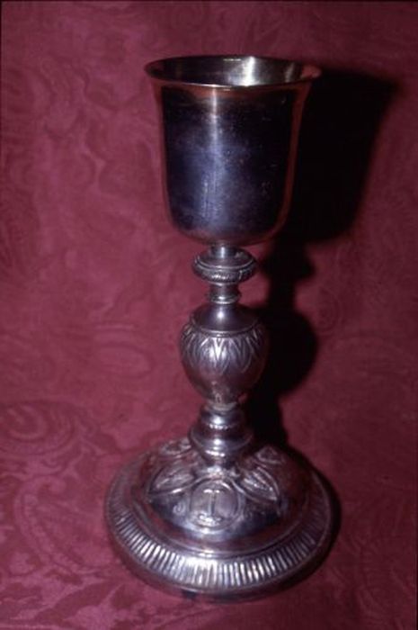 calice - © Ministère de la Culture (France), Conservation des antiquités et des objets d’art de l'Ariège – Tous droits réservés