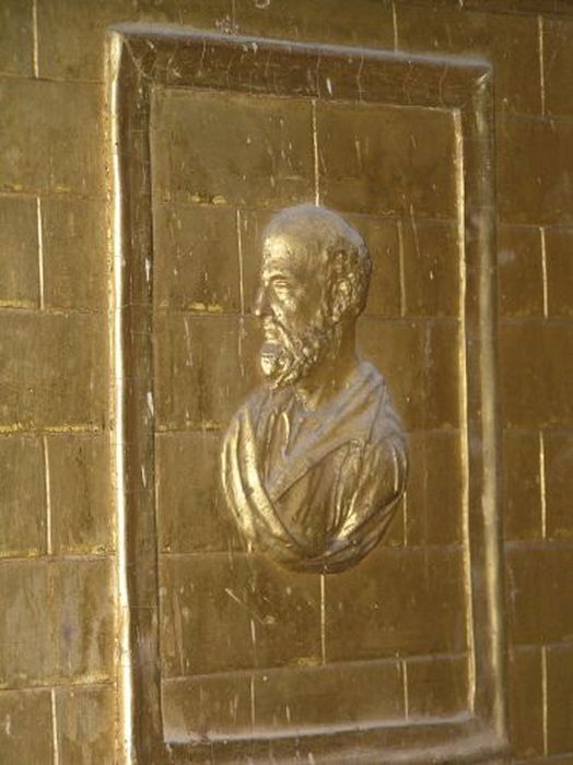 tabernacle du maître-autel, détail