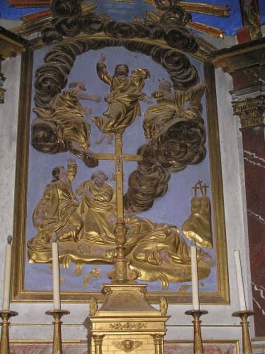 retable du maître-autel