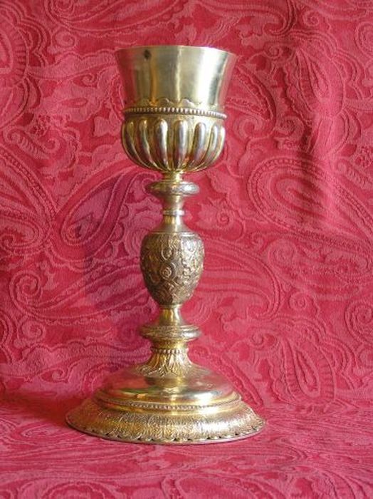 calice - © Ministère de la Culture (France), Conservation des antiquités et des objets d’art de l'Ariège – Tous droits réservés 