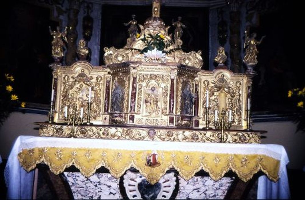 tabernacle du maître-autel