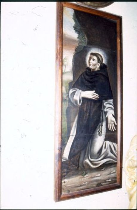 tableau : Saint Célestin