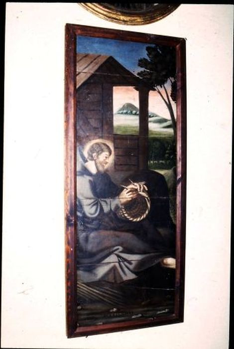 tableau : Saint Arséne
