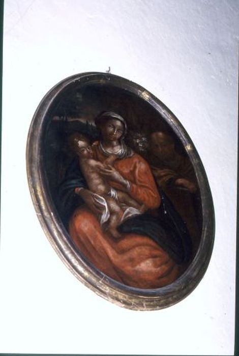 tableau : Sainte Famille (la)