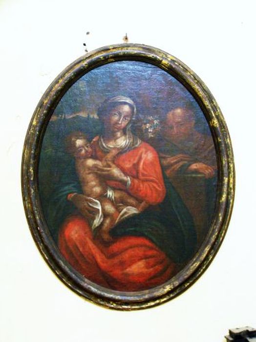 tableau : Sainte Famille (la)