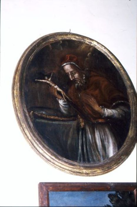 tableau : Saint Pie V