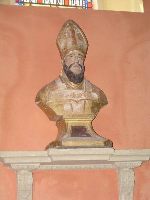 buste-reliquaire dit de saint Antonin