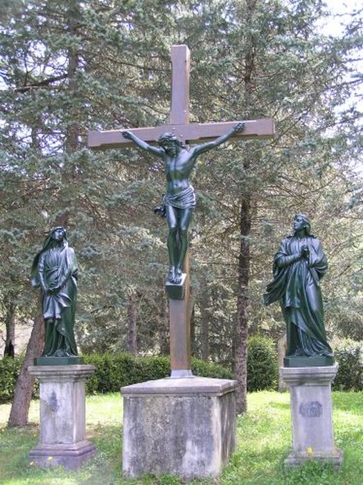 calvaire - © Ministère de la Culture (France), Conservation des antiquités et des objets d’art de l'Ariège – Tous droits réservés 