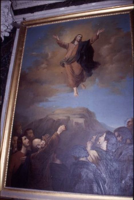 tableau : Ascension (l’)