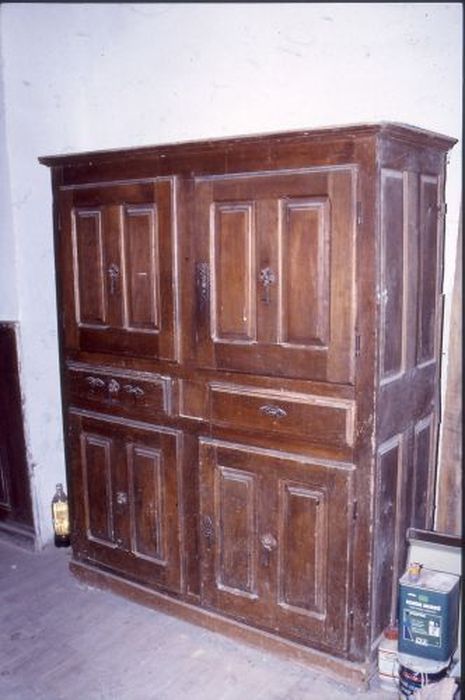 meuble de sacristie