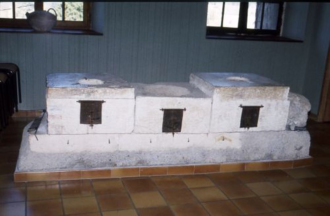 mesures à grains - © Ministère de la Culture (France), Conservation des antiquités et des objets d’art de l'Ariège – Tous droits réservés 