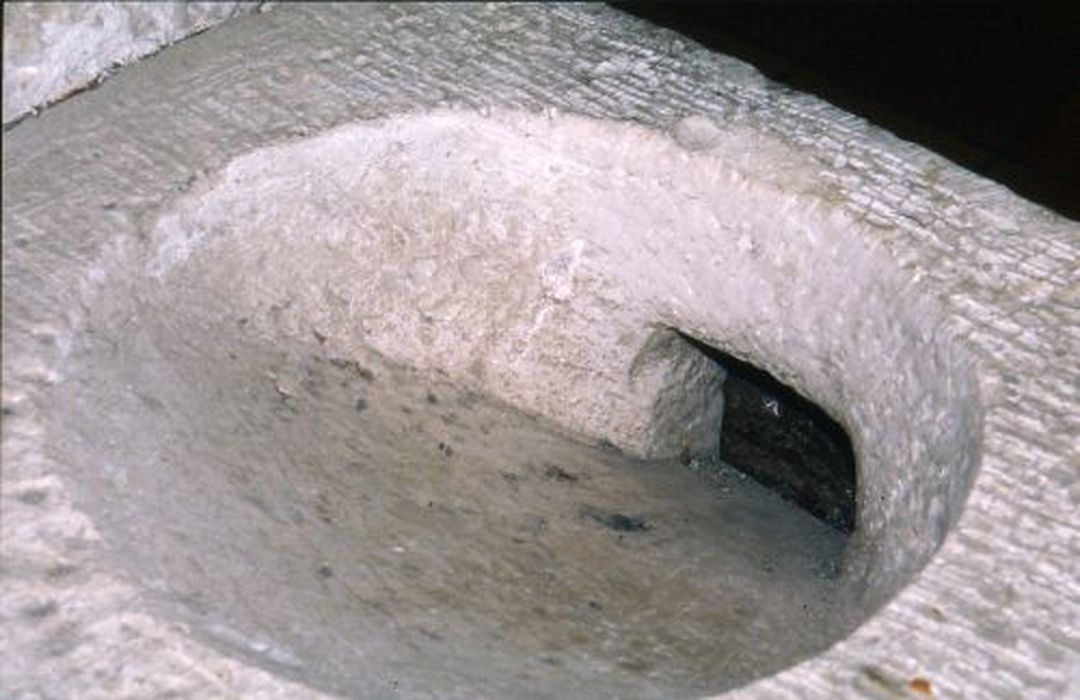mesure à grains - © Ministère de la Culture (France), Conservation des antiquités et des objets d’art de l'Ariège – Tous droits réservés 