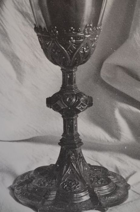 Calice, vue partielle