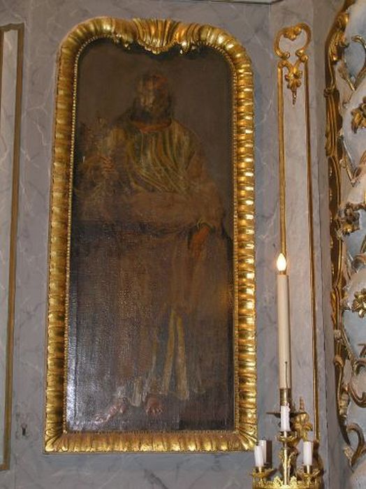 tableau : Saint Pierre