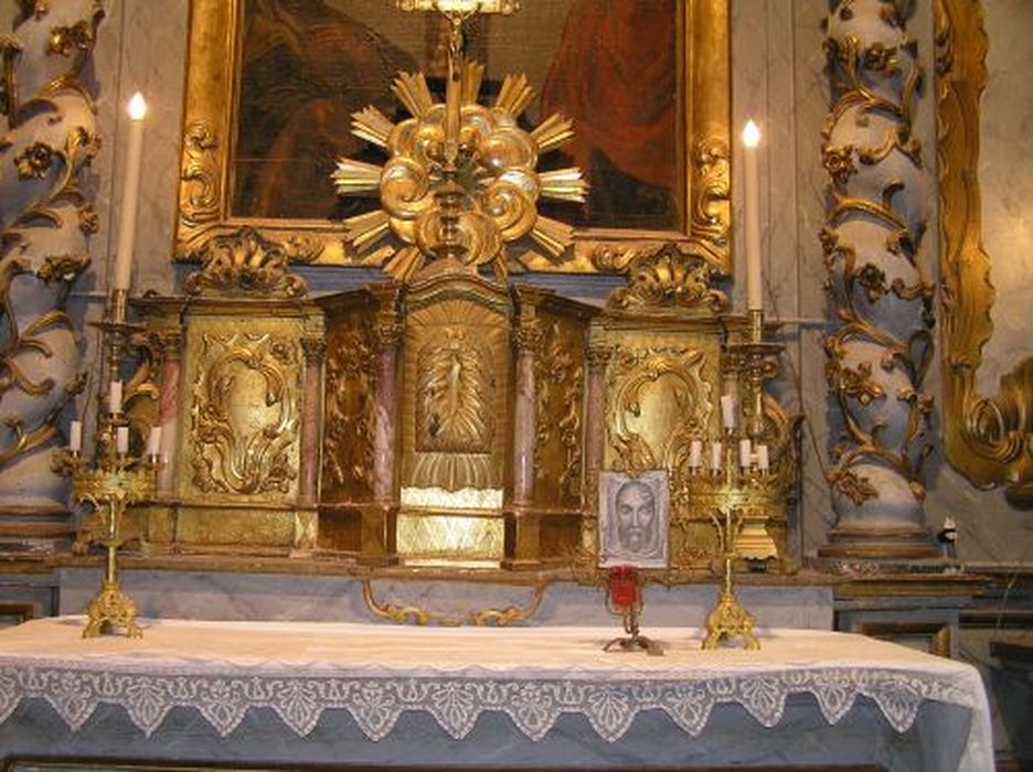 tabernacle du maître-autel