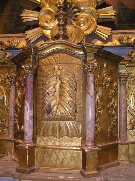 tabernacle du maître-autel