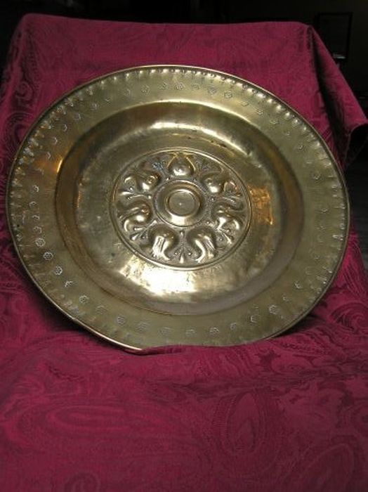 plat de quête
