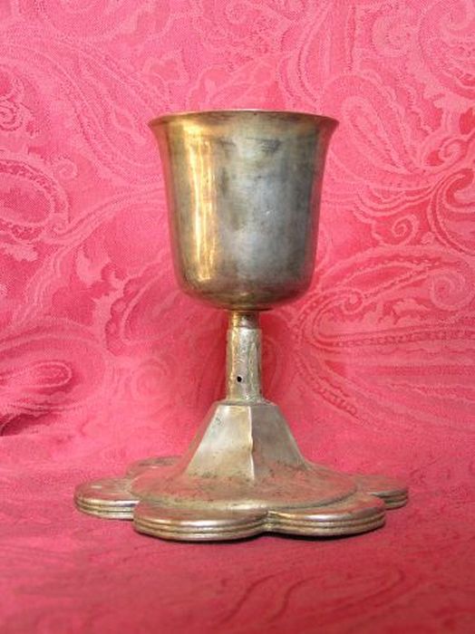 calice - © Ministère de la Culture (France), Conservation des antiquités et des objets d’art de l'Ariège – Tous droits réservés 