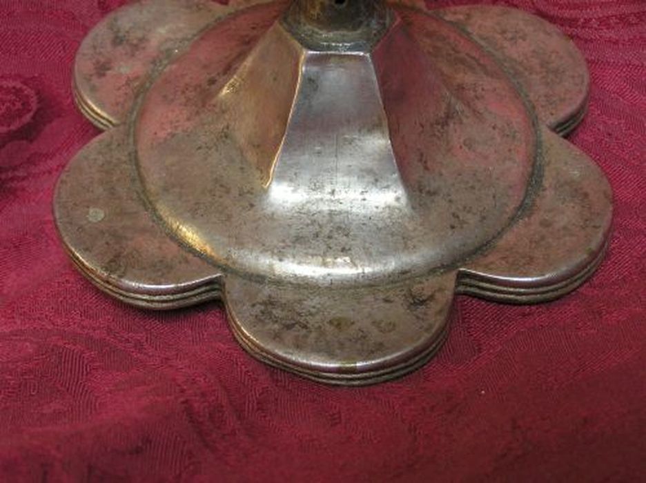 calice, détail - © Ministère de la Culture (France), Conservation des antiquités et des objets d’art de l'Ariège – Tous droits réservés 