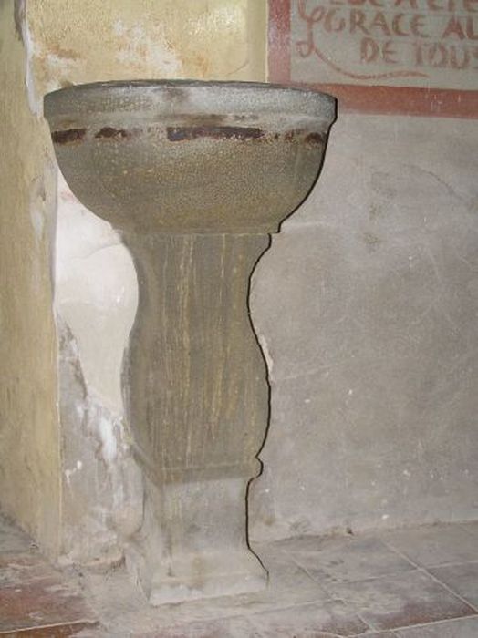 Bénitier
