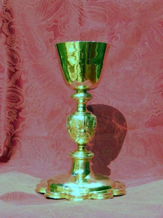 calice - © Ministère de la Culture (France), Conservation des antiquités et des objets d’art de l'Ariège – Tous droits réservés 