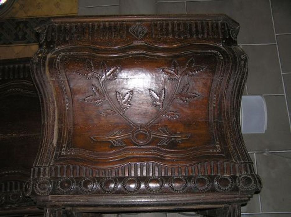 chaire à prêcher