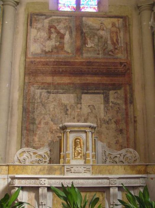 tabernacle du maître-autel