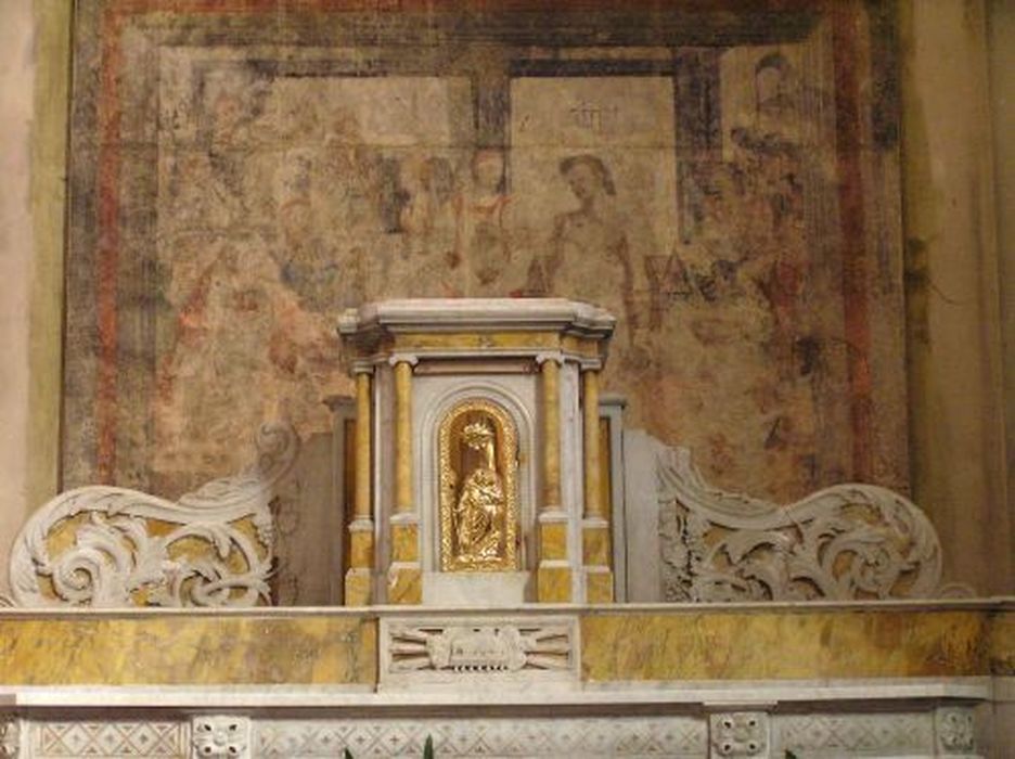 tabernacle du maître-autel