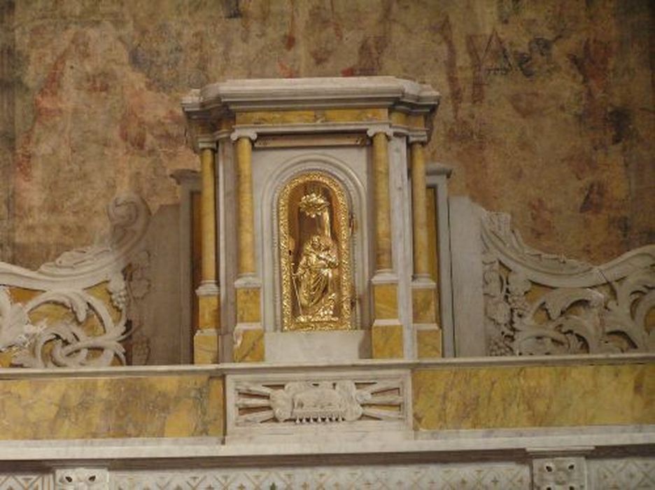 tabernacle du maître-autel