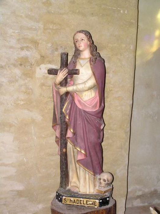 Statue : Sainte Madeleine