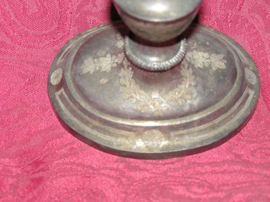 croix-reliquaire, détail - © Ministère de la Culture (France), Conservation des antiquités et des objets d’art de l'Ariège – Tous droits réservés 