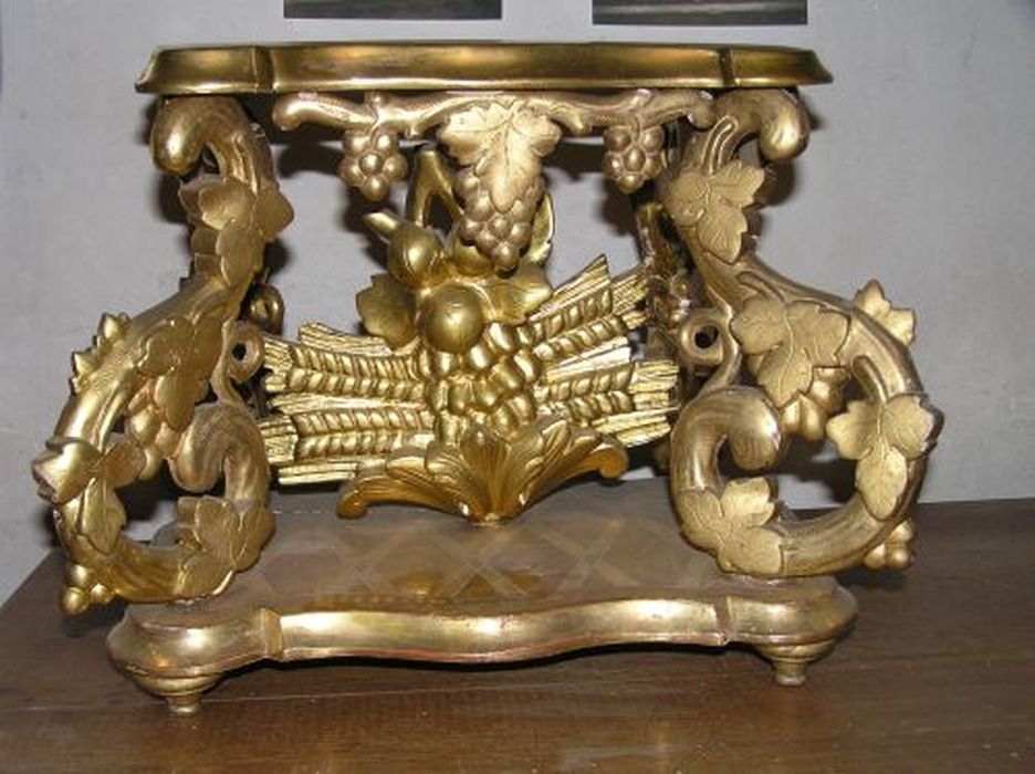 thabor - © Ministère de la Culture (France), Conservation des antiquités et des objets d’art de l'Ariège – Tous droits réservés